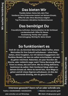 Nebenberuflicher Edelmetallberater (m w d) Keine Vorkenntnisse erforderlich
