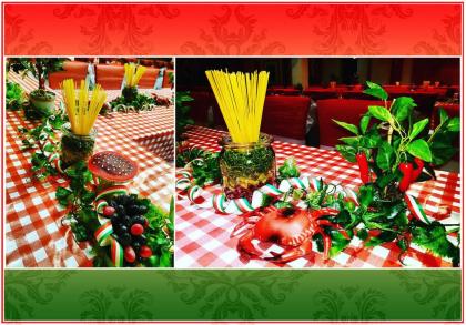 Italienisches Event Deko Themenwelten, sowie Venezianischen Barock Luxus Loun