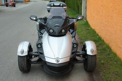 Can-Am SPYDER RS SM 5 EZ:2021