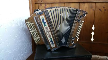 Steirische Harmonika Kärntnerland Bergkristall