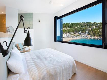 Exklusives Fischerhaus in Llafranc: Meerblick, private Terrassen, direkter Stran