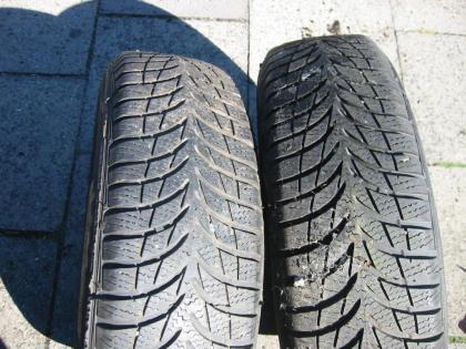 Reifen auf Felgen Goodyear UltraGrip 7 M+S 155/ 70 R13 75T
