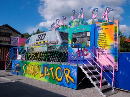 Schaustellermalerei