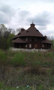 Bauernhaus in der Ukraine, als Ferienhof geschenkt