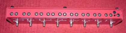 Verkaufe Carl Martin Octa-Switch MK I *Gitarreneffekt-Umschalter