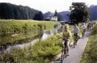 Rad fahren und wandern im Landkreis Amberg-Sulzbach