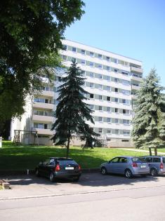 3 Zimmer Wohnung in Neuburg / Donau m. Balkon