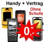 Hier erhalten sie die Neusten Handy,s auch ohne Schufa