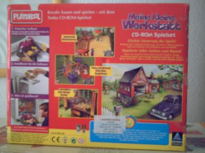 Meine Kleine Werkstatt ab 3 Jahre