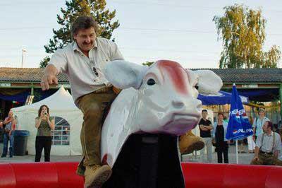 Kuh-Elza - Bullriding