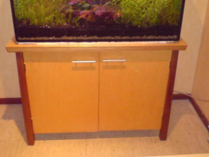 Aquarium 200 L mit viel Technischem Zubehör