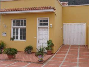 Landhaus Rita in Garachico im Nordwesten von Teneriffa
