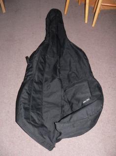 Kontrabass Tasche Protec