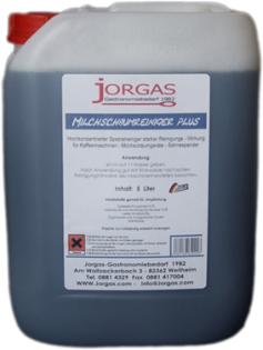 Milchschaumreiniger 5 liter