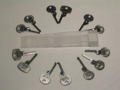 Bumpkeys, Schlagschlüssel