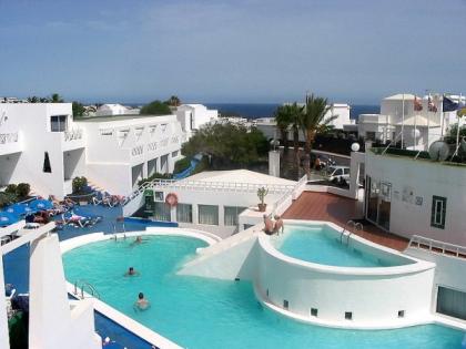 LANZAROTE - Apt. Vista Mare in Puerto del Carmen