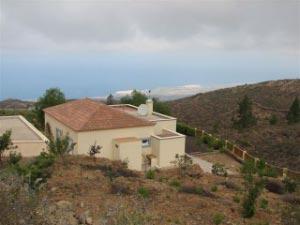 Ferienhaus und Ferienwohnung auf Teneriffa - Landhaus Casa Pedro