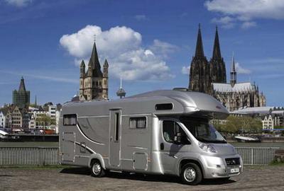 Wohnmobil Barankauf