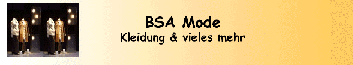 Mode zu fairen Preisen - Neuware und Second-hand