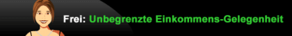 Biete lukratives Einkommen