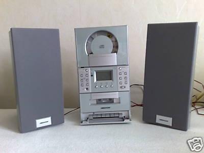 CD player