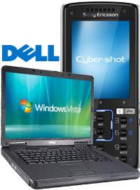 Gratis K850i + Gratis Notebook