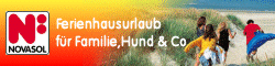 Ferienwohnungen - Ferienhäuser