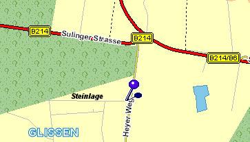 3 Zimmer in 31608 Marklohe