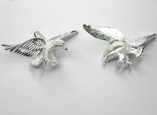 DER STUERZENDE ADLER-ANHAENGE