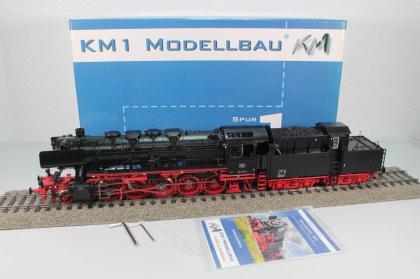 KM1 Spur 1 105006 Dampflok Kabinentender