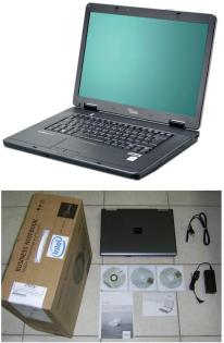 Notebook Windows XP +VISTA NEU