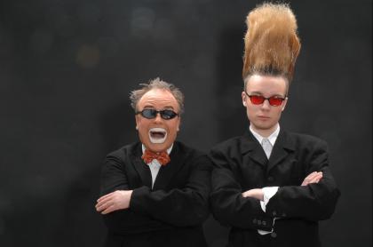 Die Showprofis !