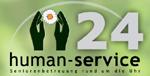 Human-service-24:::Seniorenbetreuung rund um die Uhr daheim.