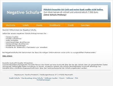 Handy oder Kredit trotz Schufa