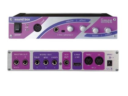 Limex Soundmodul SB 32