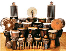 Drumcircle als Firmen-Event