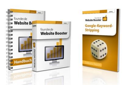 Google unter den 1. zehn