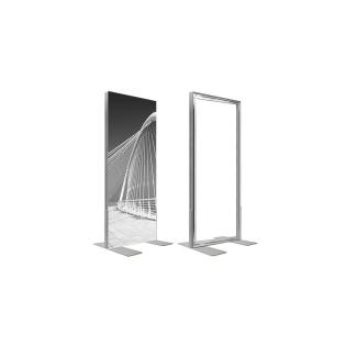 Stoffwand 100X200 cm Präsentationswand Design Dekoration Werbemittel Werbung Mar