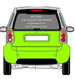 ...seriöse Autowerbung!