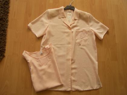 Süße Bluse und Top Set Abendgardarobe festlich