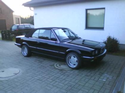 E30 325/328 Umbau Cabrio