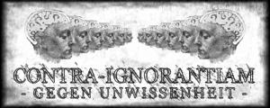 - Gegen Unwissenheit - Contra-Ignorantiam.de