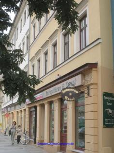 Elegant möblierte Wohnung in Dresden-Neustadt