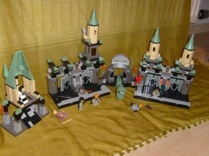LEGO Harry Potter