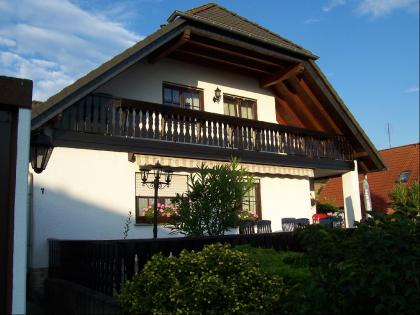 Vermietung einer Wohnung