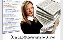 Anzeigenschaltung in Tageszeit