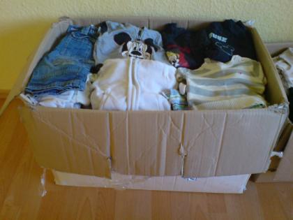 Riesen luxus packet über 150teile