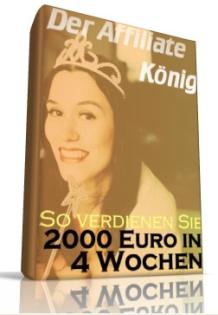  Ebook  Der Affliliate König  NEU