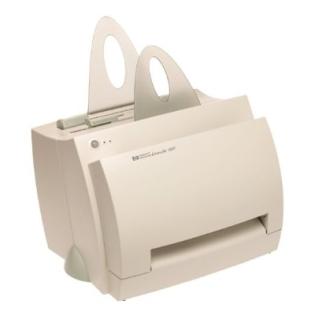 HP LaserJet 1100 incl. Ersatzteile