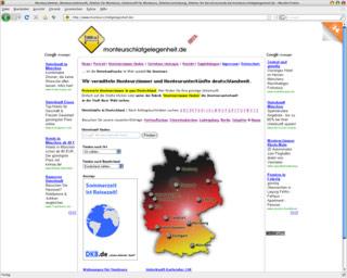 Monteurzimmer und Monteurunterkunft deutschlandweit, monteurschlafgelegenheit.de